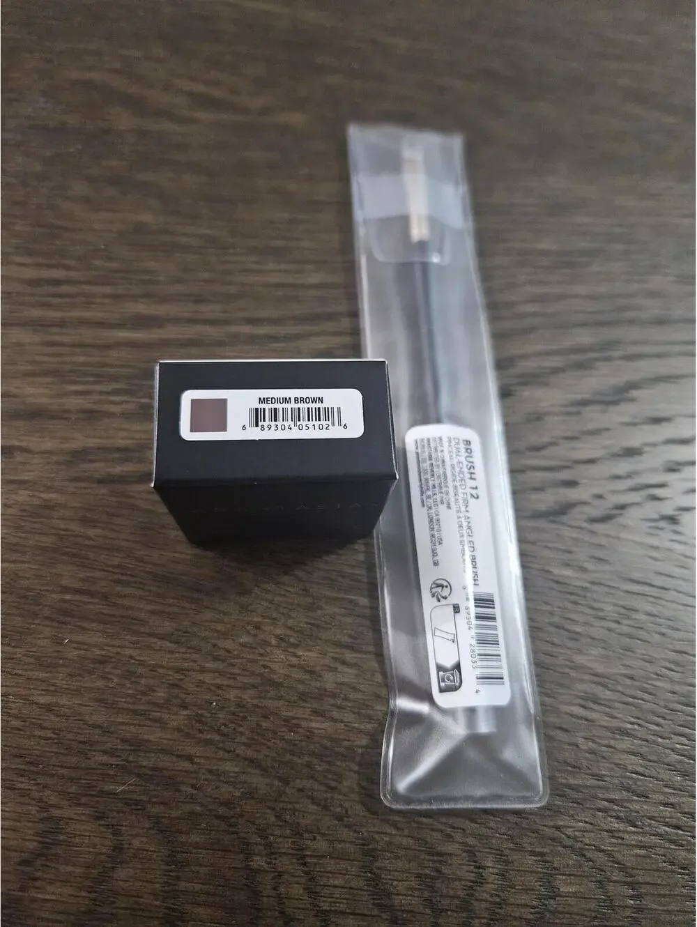 Anastasia Beverly Hills Dipbrow Pomade Medium Brown with Brush 12